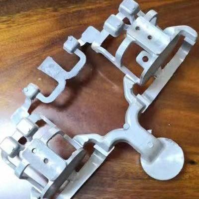 Flexible Metal Stamping And Forming Aluminium Parts Machining Easy Operation