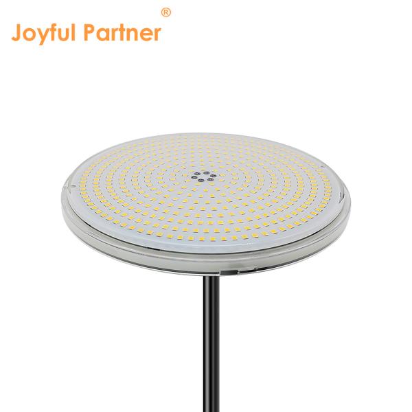 IP68 防水 18W ホット ホワイト または クール ホワイト スイミングプール ライト ランプ 18W LED 水中 ライト