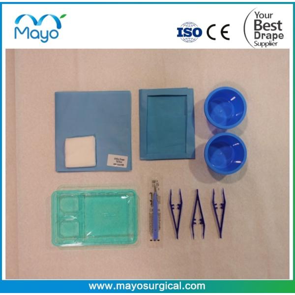 EO病院で不妊された動脈カヌレーション 外科用ドレッパキット