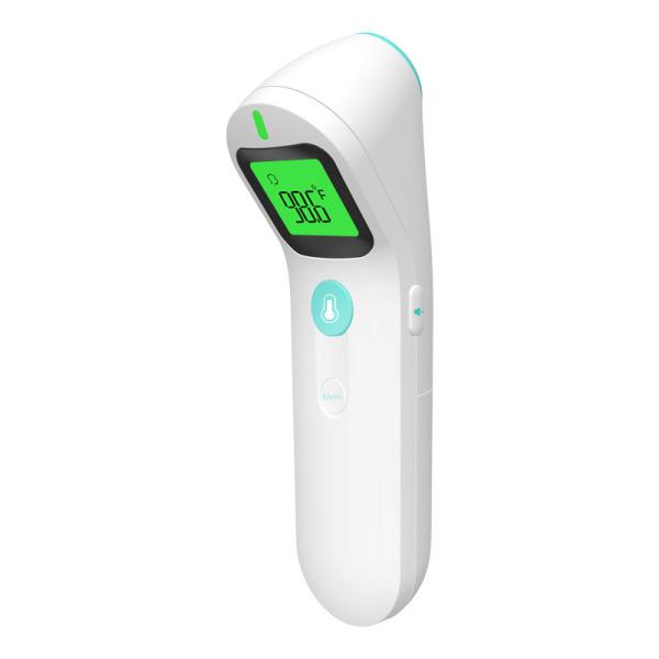 HD LCD Display Infrared Thermometer Non Contact For Body Temperature