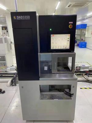 X Axis Cutting Range 260mm Wafer Dicing Machine Automatic Dicing Saw