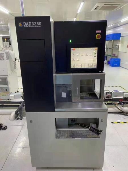 X Axis Cutting Range 260mm Wafer Dicing Machine Automatic Dicing Saw