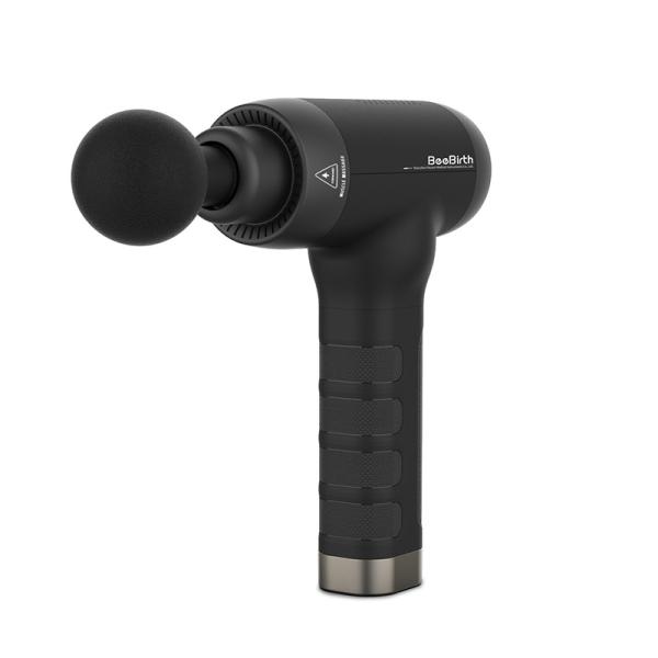 20 Speed Cordless Handheld Vibration Body Massager Muscle Massage Gun