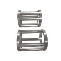 OEM Custom Alumínio Ferramenta de aço inoxidável de fresagem de torneamento de precisão CNC Machining Partes usinadas