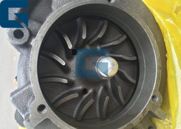 Substituição da bomba de água da máquina escavadora das peças sobresselentes do alternador auto para o gerador de TAD1613GE