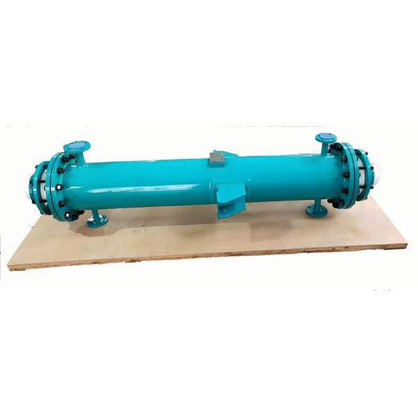 High Heat Transfer Efficiency Teflon Tube Heat Exchanger with Maximum Pressure of 10 Bar