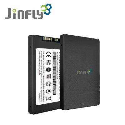 DC 5V Working Voltage SATA 3 2.5 Inch SSD With Humidity 0%-95%