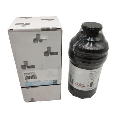 Camião Modelo de caminhão Função de filtragem de poeira 2022 Edge Filtro de combustível FF5706 com competitivo