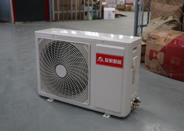 Low Noise Household Heat Pump High Efficiency Energy Saving Environmental Friendly