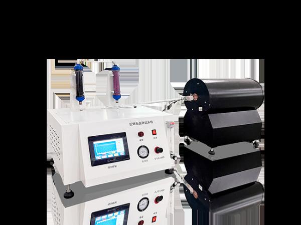 IEC 60754 Intelligent Halogen Acid Gas Release Measurement Device For LSZH