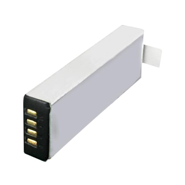 3.8V 350mAh Батарея для нервного стимулятора глазных мышц или безопасная и надежная медицинская батарея 70mA
