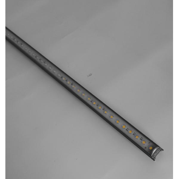 1 Meter 48 LED Linear Lighting Strips 1 % Optical Attenuation With CE / ROHS Certification