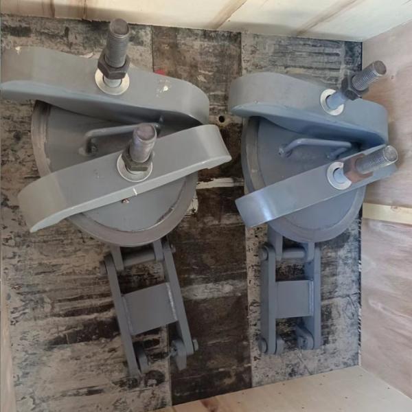 Petrochemical Boiler Manhole Corrosion Resistance Round Square Rectangle