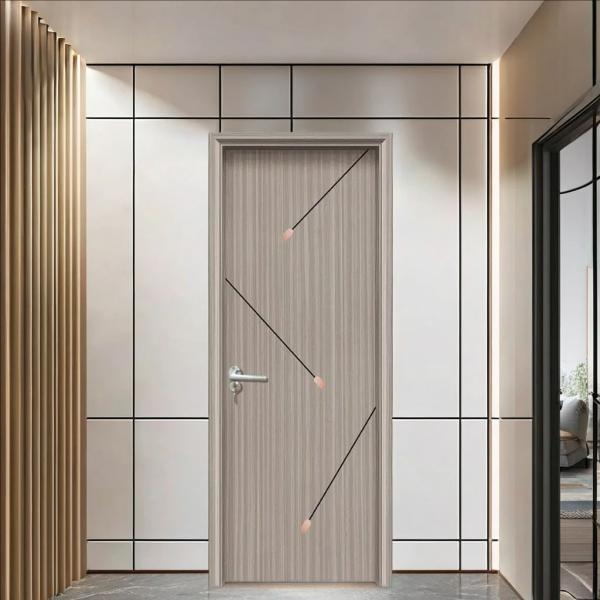Unleash Potential Of Your Home With WPC Hollow Doors Expertly Crafted And Environmentally Friendly
