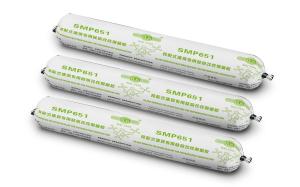 BAI YUN Weather Resistant SMP Prefabricated Building Sealant