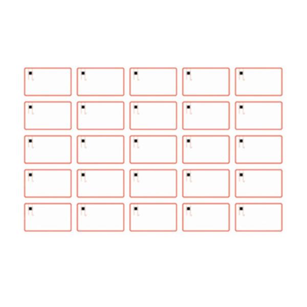 Proximity Smart Card Inlay Prelam Sheet Nfc 1k Chip Iso 14443a