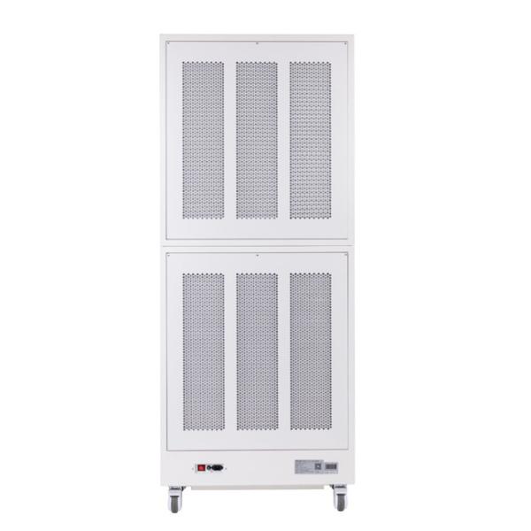 5000 M3/H Hematology Department Medical Grade Air Filtration Systems