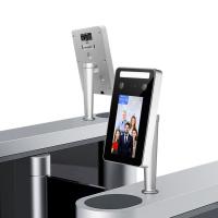 Caméra infrarouge biométrique de la porte 200W de reconnaissance des visages de Multilocked pour Access