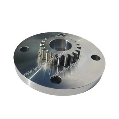 Pinion Ring Gears Planetary Shaft Order Sun Gear And Planet Gear Cnc Processing Gear Gear Blank Forging Forging Products