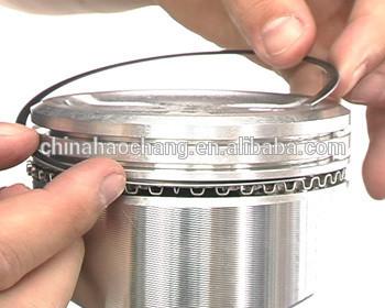 2D 1301177010 1301177020 1301177021  1301177022 130 TOYOTA Engine Spare Parts Diesel Engine Piston Ring For Oil Drilling