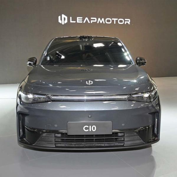 Leapmotor C10 Чистый электрический внедорожник среднего размера Комфортная версия удовольствия EV Электрический автомобиль