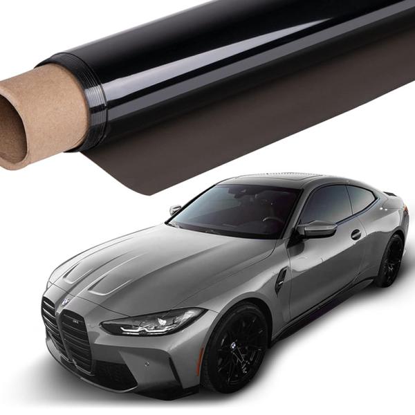 Anti Yellow Mingtu NX50 Uv Proof Solar Glass Sun Blocking Nano Ceramic Privacy Films 2Mil Heat Rejection Auto Car Window Tint