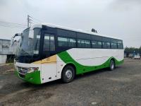 Assentos usados Zk6112d do ônibus 53 do passageiro da suspensão da mola de placa de Yutong Front Engine Bus Lhd /Rhd