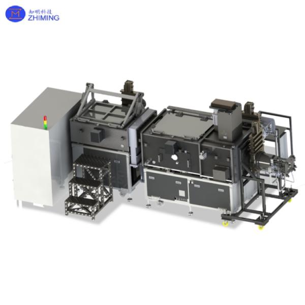 Wafer Bonding Equipment Room Temperature Bondin Hydrophilic Bonding Si-SiC Si-Si Bonding 2 -12 Inch