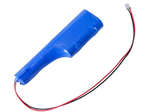 For Veryark TCI-II -- 18650-3S1P Infusion Pump Battery 2600 mAh 132 X 37 X 18 Mm