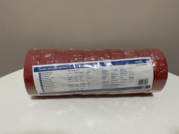 UL Certificate High Voltage Electrical Tape , PVC Waterproof Insulation Tape