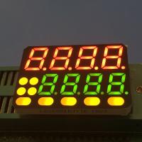 Deux lignes contrôleur de température fait sur commande de segment des chiffres 7 de l'affichage à LED 8 appliqué