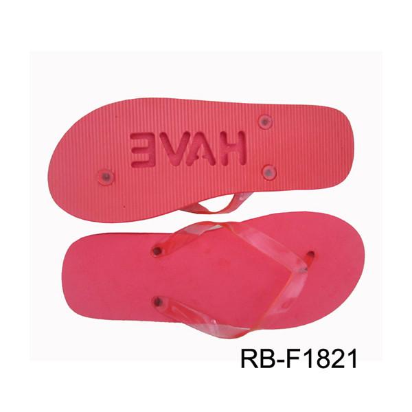 customed eva die cut and embossed slipper  Womens Flip flop thongs slipers manufacturers