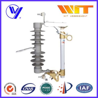15KV - material de borracha do silicone composto do entalhe do fusível da saída do polímero 27KV
