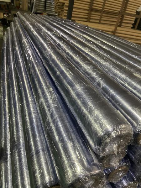 2400MM High Gloss Plastic Pvc Wrapping Film Roll For Packing Mattress