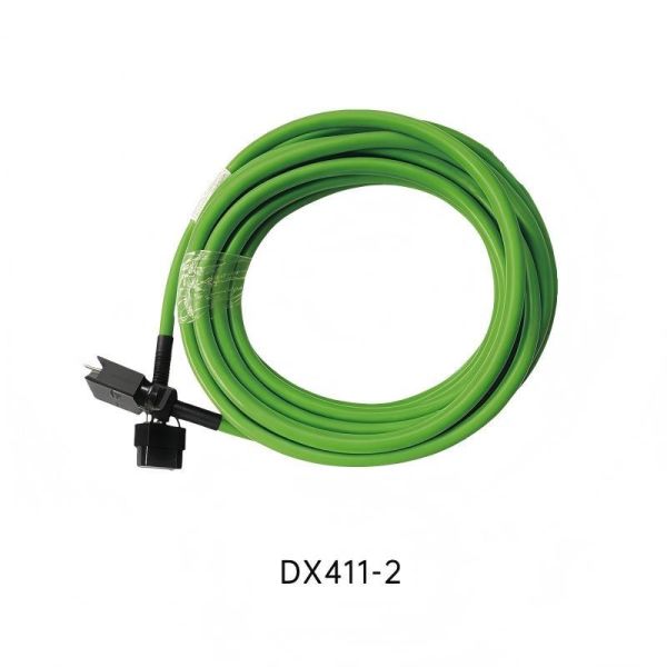DX411 Series 3m Servo Cable Encoder High Flexible Cable Small Power Brake Cable