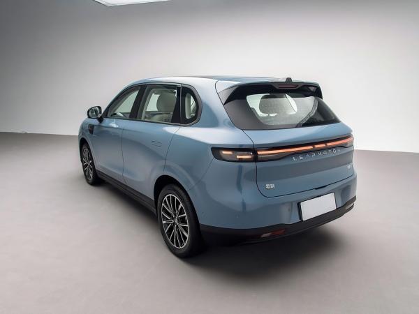 2025 Leapmotor B10 600 Lidar Edition Electric Single Speed Gearbox Rear Wheel Drive