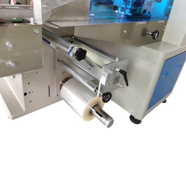 High Quality Heat Sealer Package Semi-Automatic Pack Multifunction Wrapping Forks Knives Packaging Machine