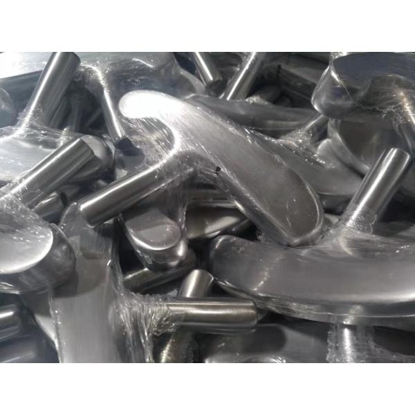 golf putter , zinc alloy golf putter , two way golf putter , silver golf putter