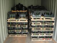 Impact Resistance 2000 Hours Guaranteed Track Guards For Excavator