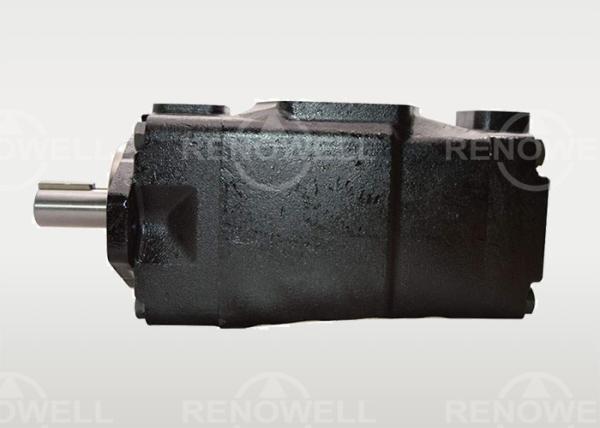 T6ED T6EDM Denison Vane Pumps 1 Year Warranty With Dowel Pin Vane Structure