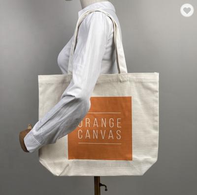Tote Bag Blank Shopping Bag Casual Large Canvas Tote Bags Custom Logo Pattern Lady-Designed Young Woman'S Underarm Handbags