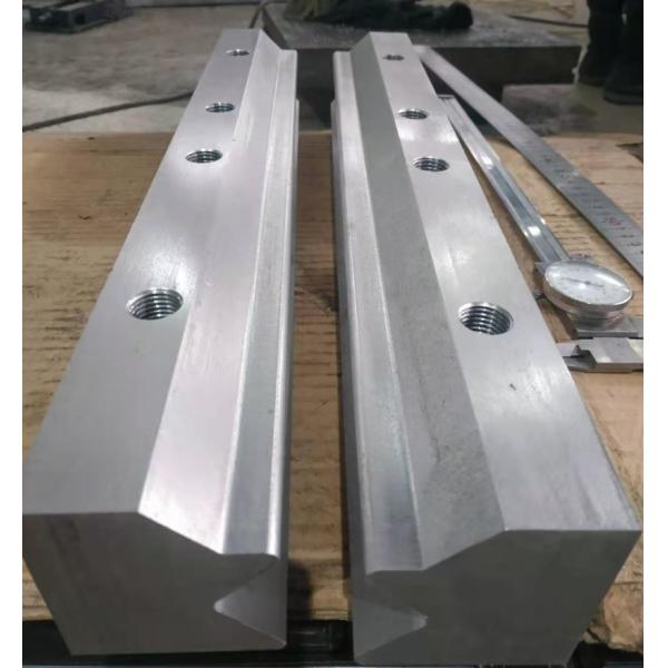 502mm Long Aluminum Extrusion Profiles Holder Mining Industry Use