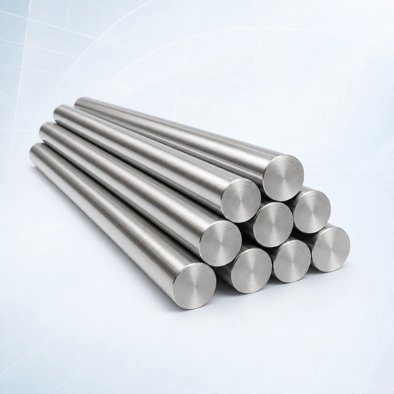 stainless steel bar