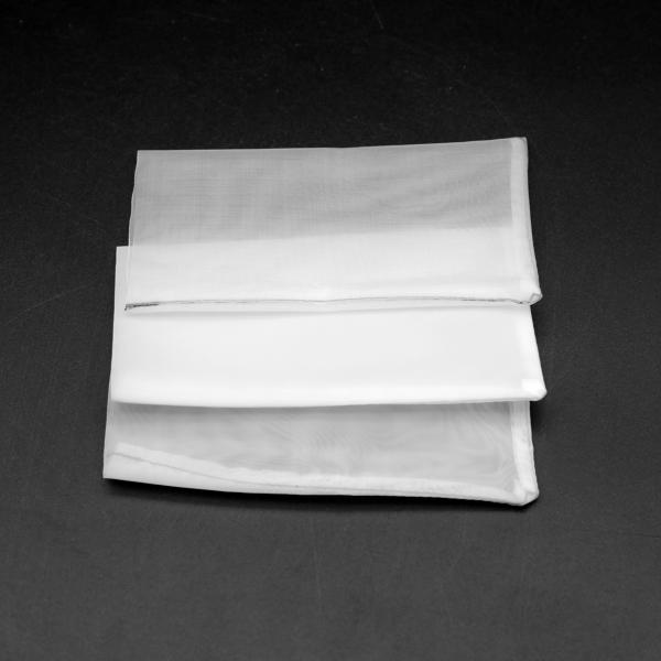 25 37 45 75 90 120 160 220 Micron Mesh Filter Bags , Rosin Press Bags