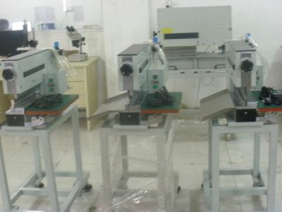 Ferramenta de alumínio com capacitores cerâmicos, PWB pneumàtica conduzido Depanelizer do separador do PWB