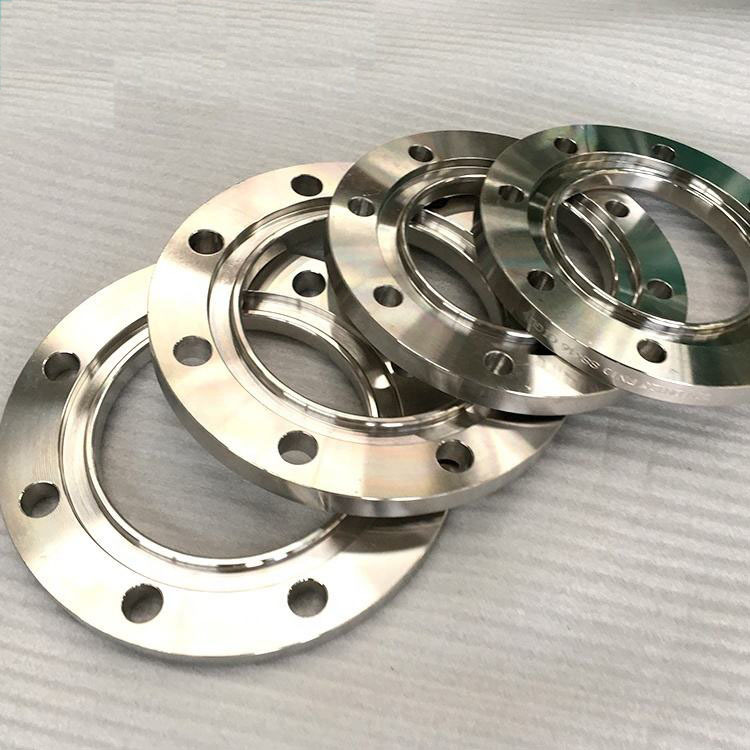 X2CrNiMoN17-13-3 EN 10222-5 1.4429 Corrosion Resistant Stainless Steel Lap Joint Flange EN1092-1 Type 01