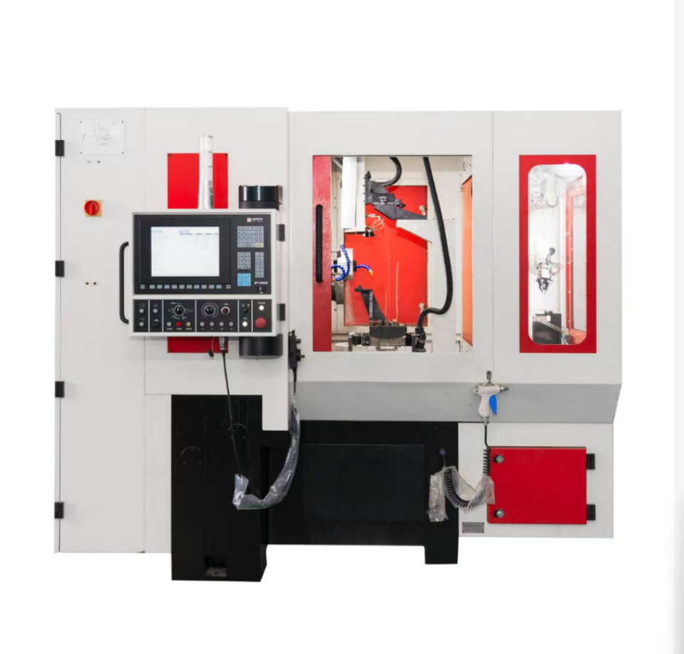 BT-150DZ CNC Grinding Machine for PCD&PCBN Diamond Tool with Robot Automatic