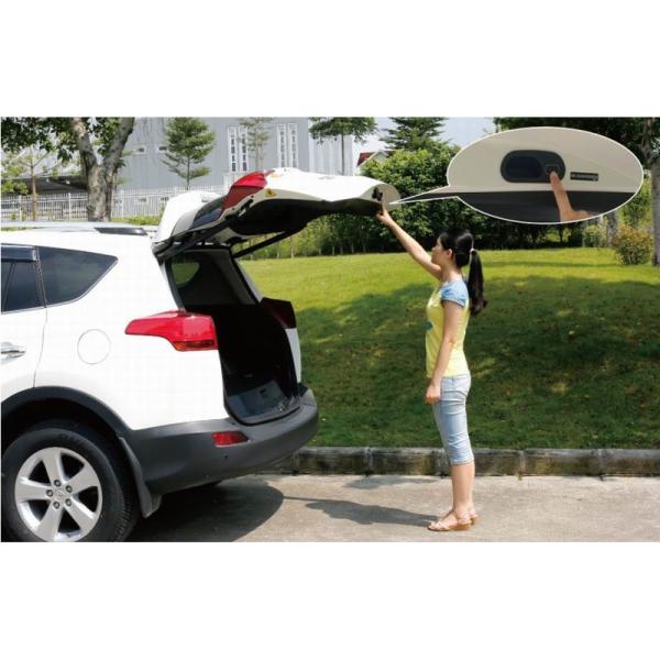 Ouchuangabo Smart Auto Electric Tail Gate Lift for Honda Vezel 2015 2016 Height Avoid Pinch  in stock good quality