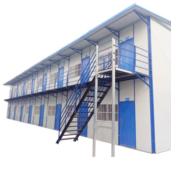 Zontop   China Luxury Two Story  Prefabricated Modular Home Container House