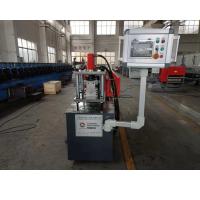 0.6-1.0mm Aço Galvanizado U Forma U Canal Stud e Track Roll Forming Machine